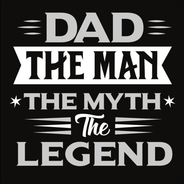 15 DAD THE MAN Thumbnail
