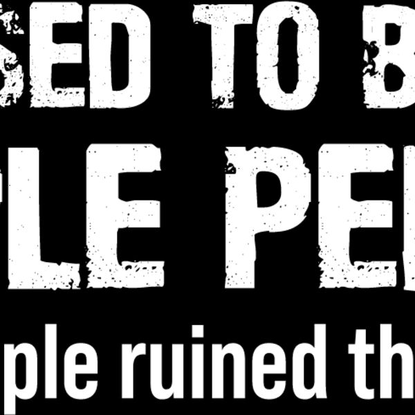 Not a People Person Thumbnail