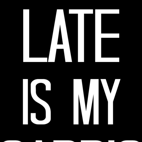Running Late Thumbnail