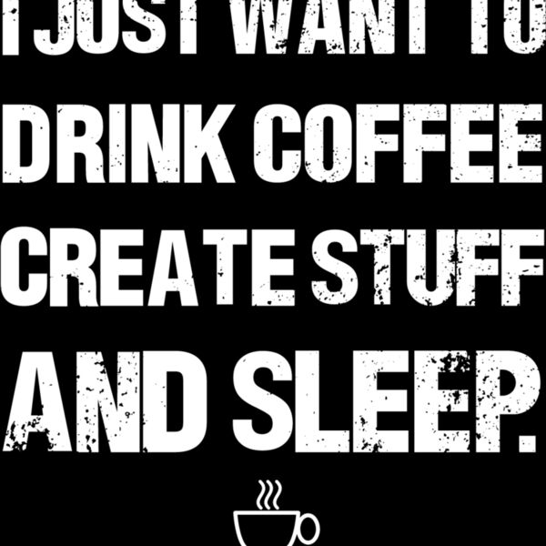 Drink Coffee   Sleep Thumbnail