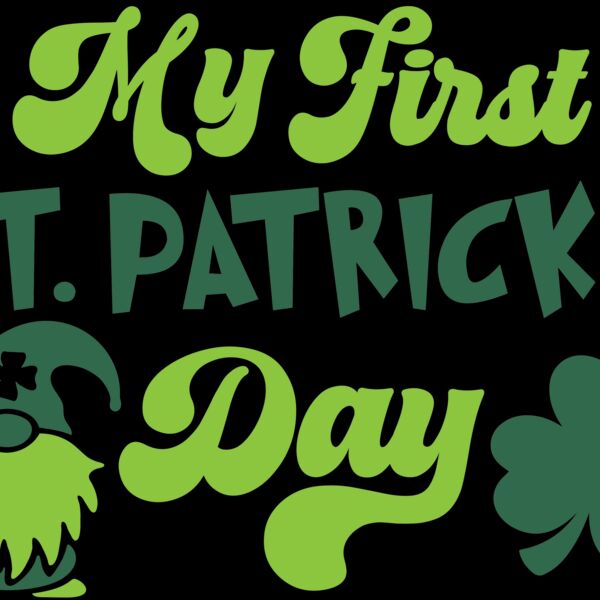 First St Patricks Day Gnome Thumbnail