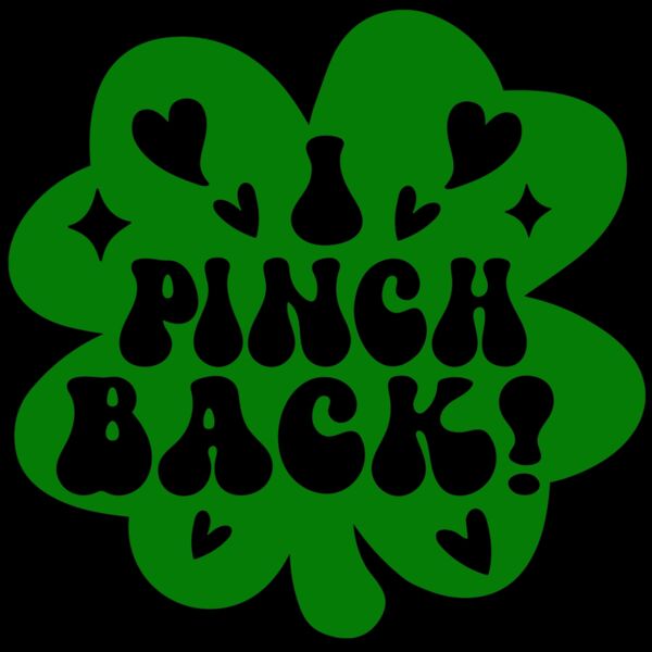 I Pinch Back Clover Thumbnail