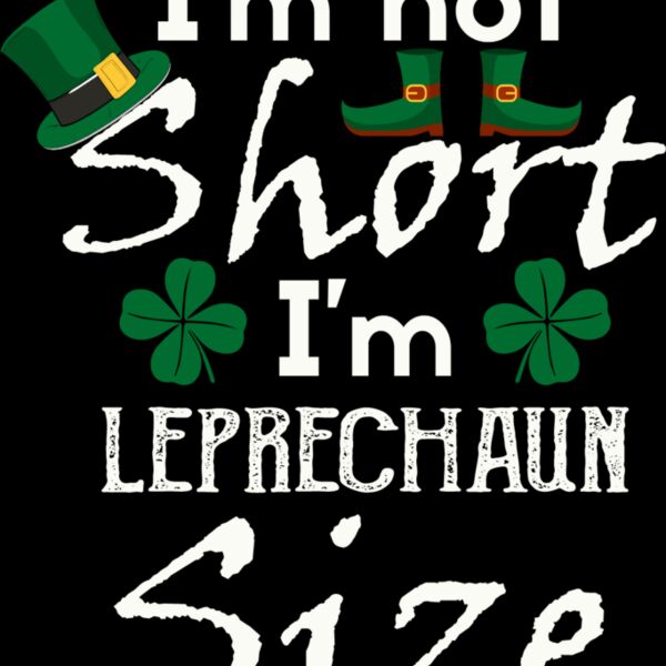 I m Leprechaun Size Thumbnail
