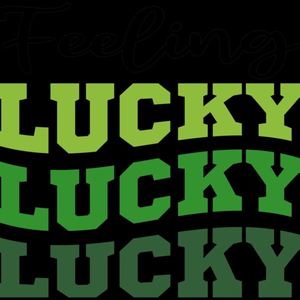 Feeling Lucky Thumbnail