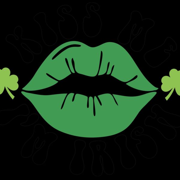 Kiss Me Im Irish Thumbnail