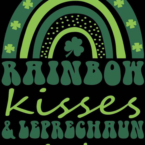 Rainbow Kisses and Leprechaun Wishes Thumbnail