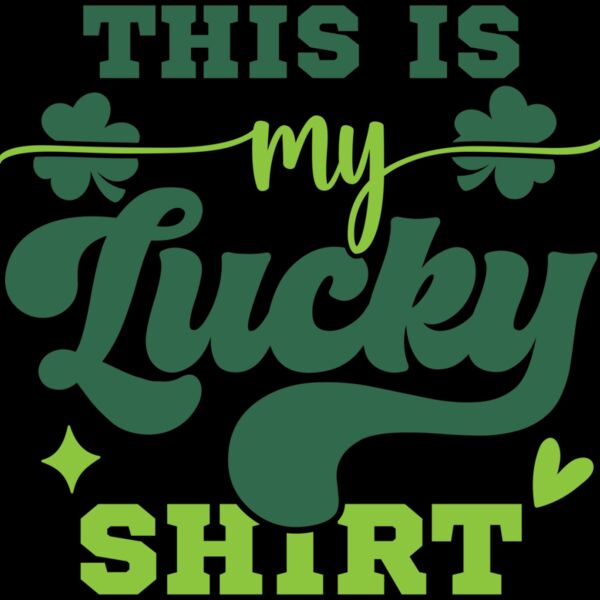 This is My Lucky Shirt Thumbnail