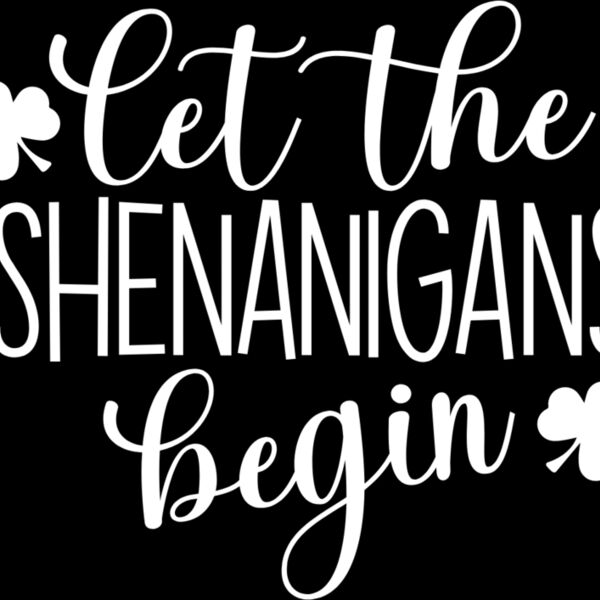 Let The Shennanigins Begin Thumbnail