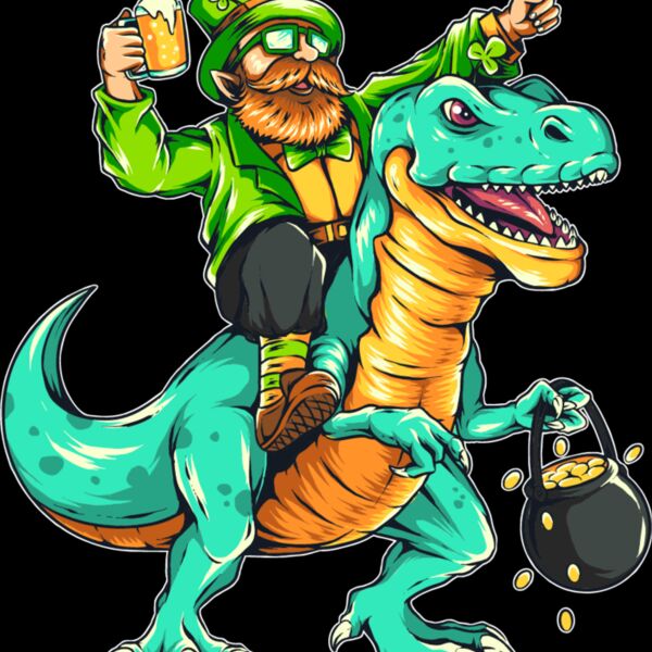 Leprechaun Rex Thumbnail