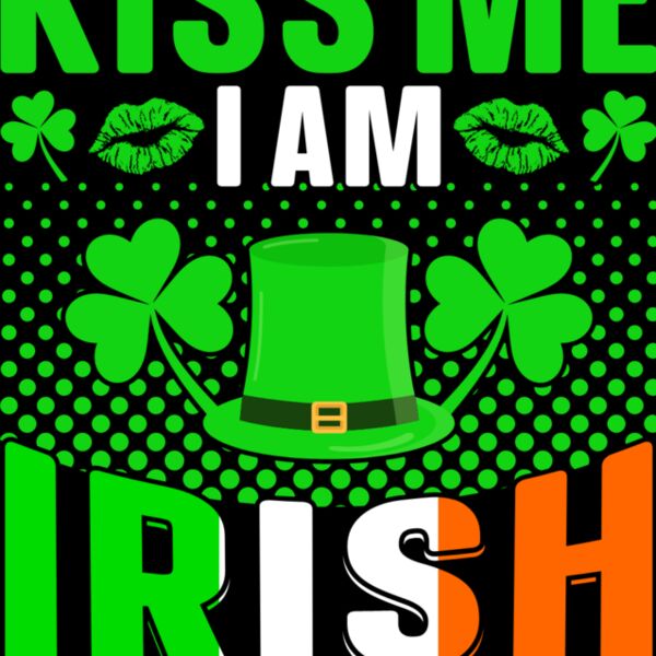 Kiss Me I Am Irish Thumbnail