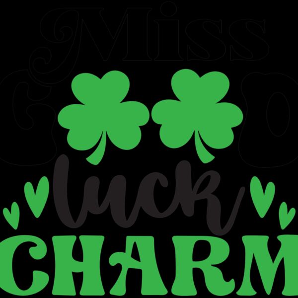 Miss Good Luck Charm Thumbnail