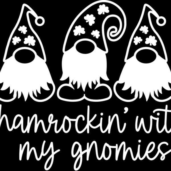 Shamrockin WIth My Gnomes Thumbnail