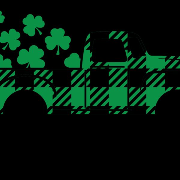 ST Patrick s Day Truck Thumbnail