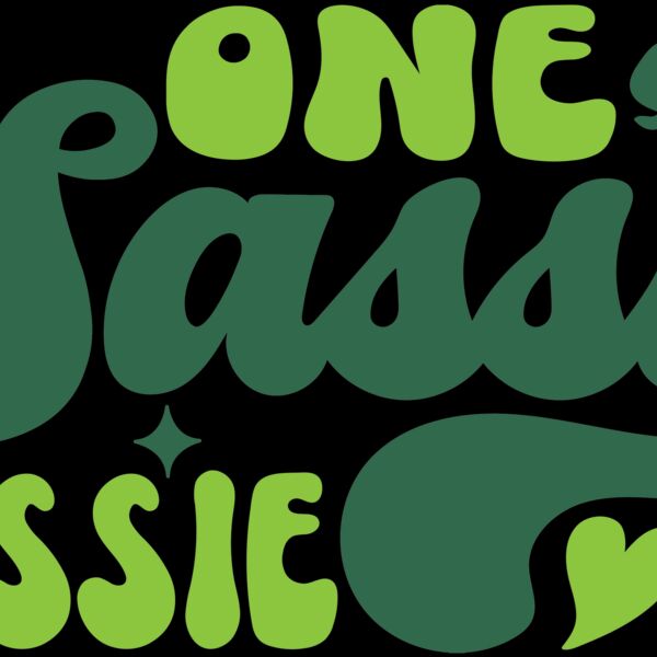 One Sassy Lassie Thumbnail