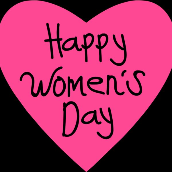 17  Women s Day Heart Thumbnail