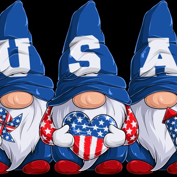 USA Gnomes Thumbnail