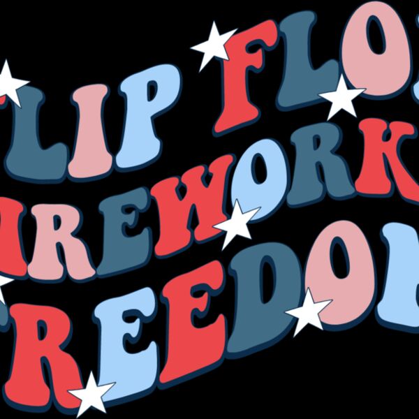 Flip Flops Fireworks Freedom Thumbnail