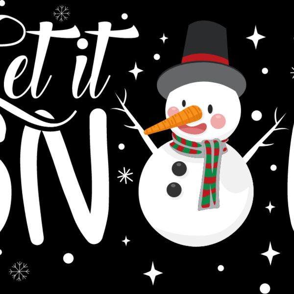 Let it Snow Thumbnail