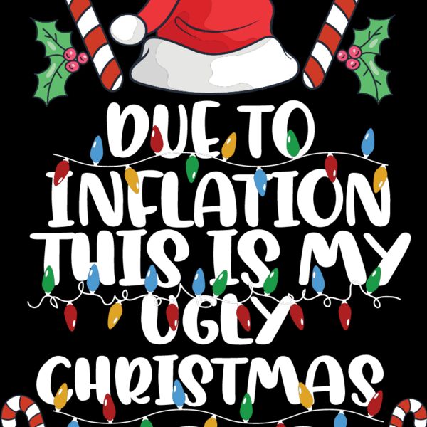 Inflation Ugly Sweater Thumbnail