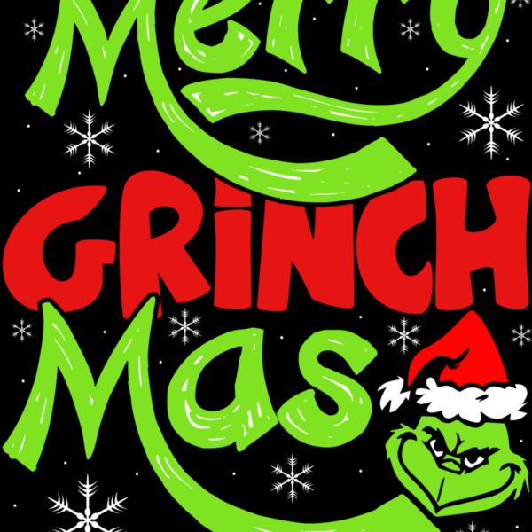 Merry Grinch Mas Thumbnail