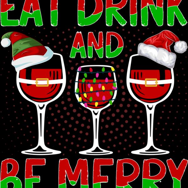 Eat Drink and Be Merry Thumbnail