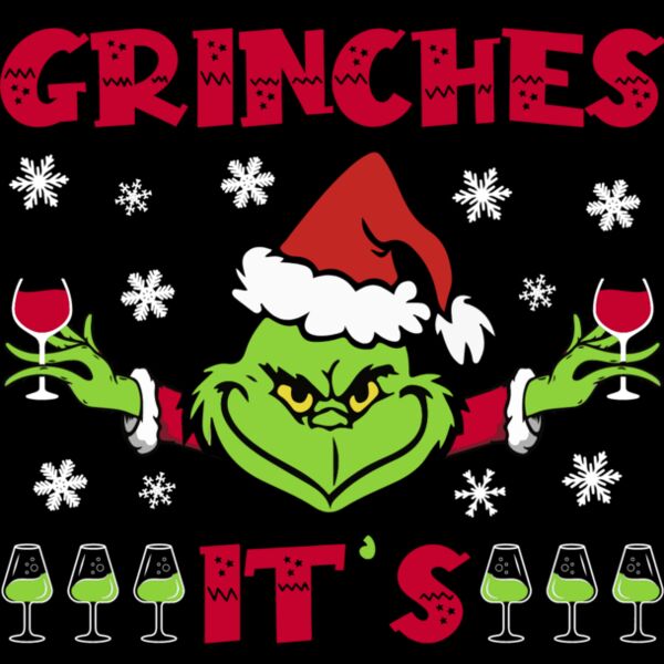 Drink up Grinches Thumbnail