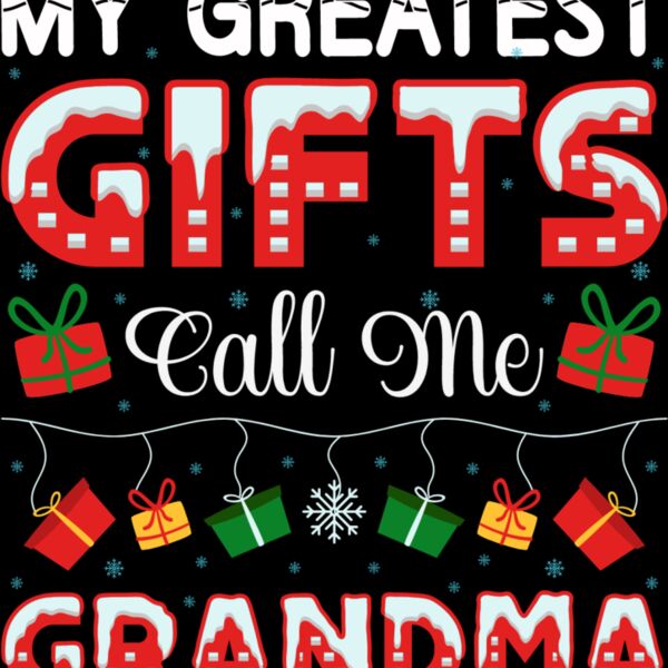 Christmas Grandma Thumbnail