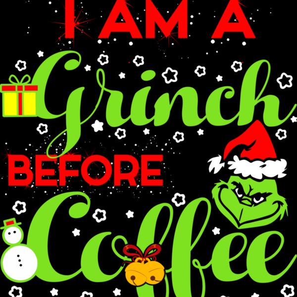 Grinch Before Coffee Thumbnail