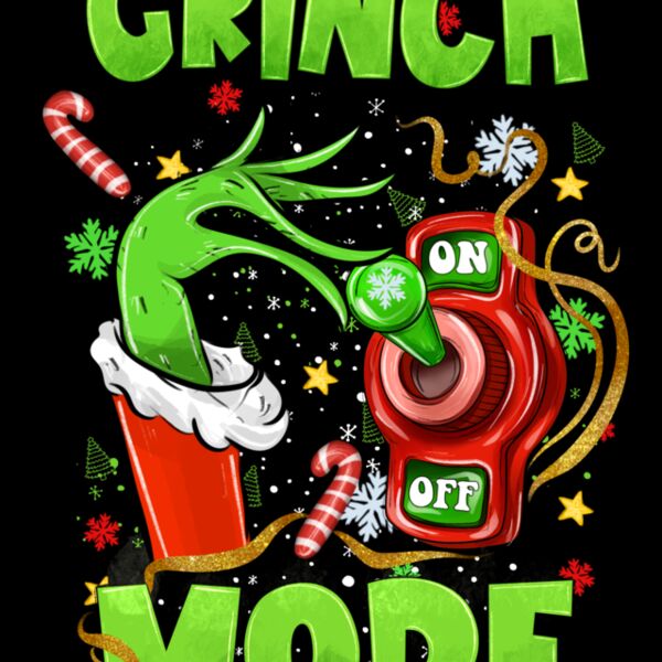 Grinch Mode Thumbnail