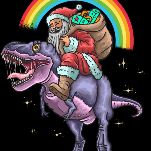 Santasourus Thumbnail