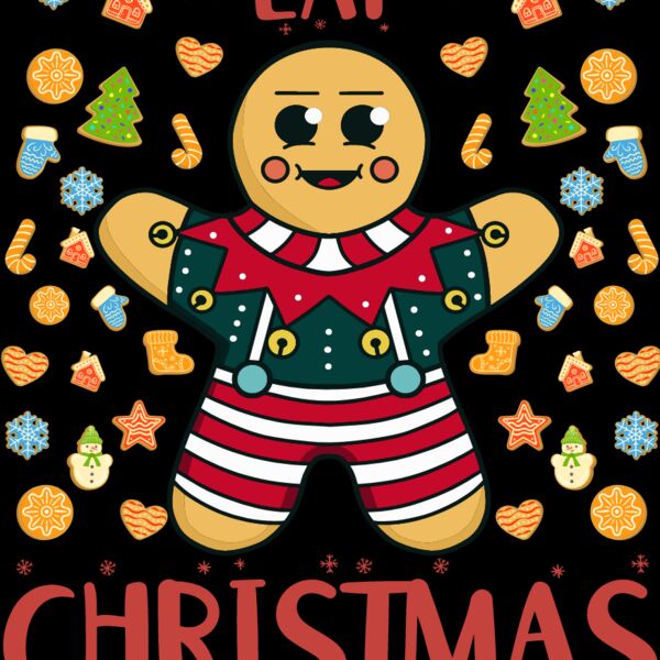 Eat Christmas Cookies Thumbnail