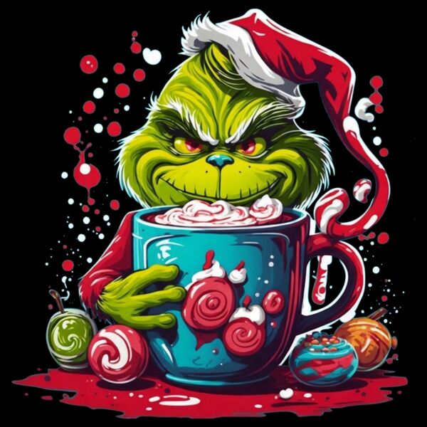 Grinch Cristmas Thumbnail