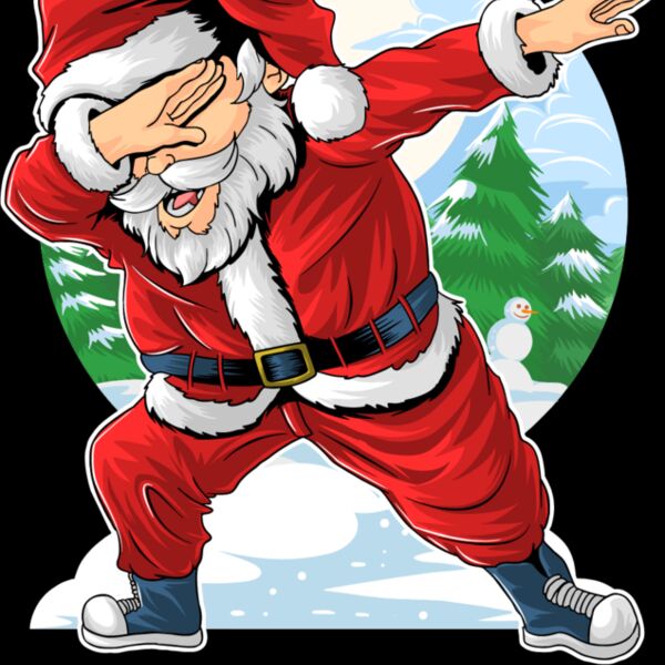 Dabbing Santa 1 Thumbnail