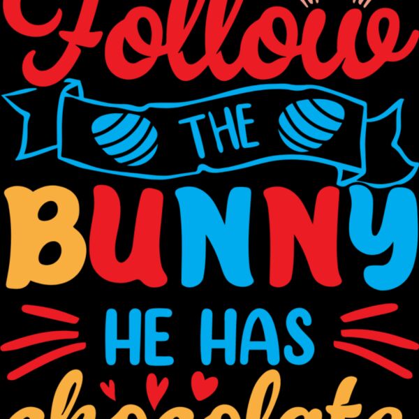 Follow the Bunny Thumbnail