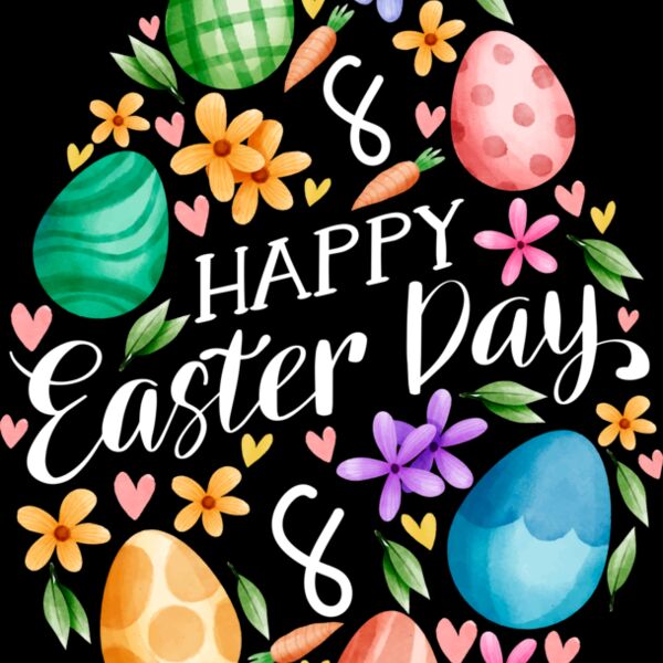 Happy Easter Day Thumbnail