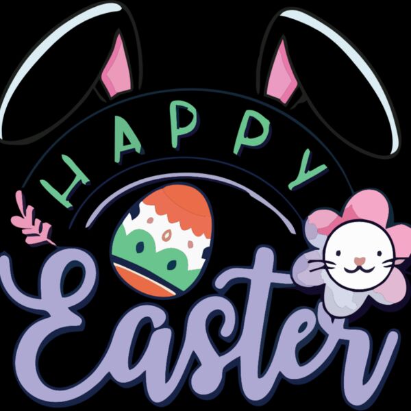 Happy Easter Flower Thumbnail