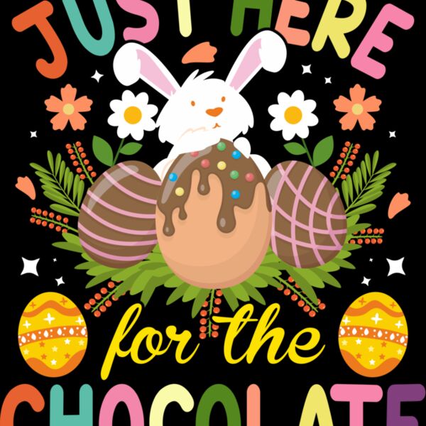 Just Here For Chocolate Thumbnail