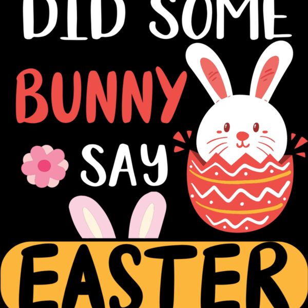 Did Some Bunny Say Easter Thumbnail