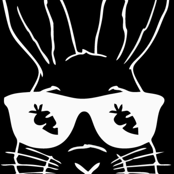Bunny Shades White Thumbnail