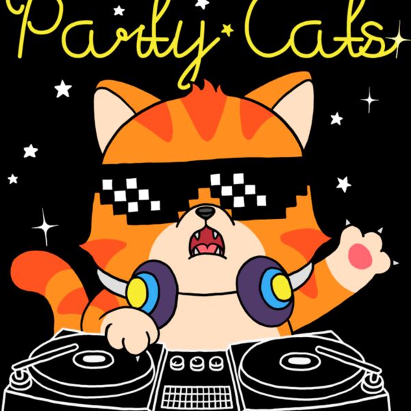 Party Cats Thumbnail