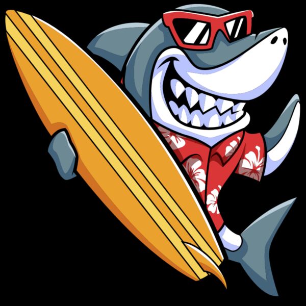 Cool Shark Thumbnail