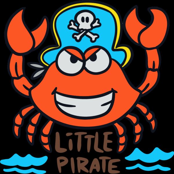 Little Pirate Thumbnail