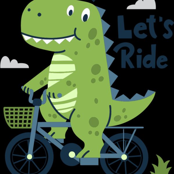 Lets Ride Dino Thumbnail