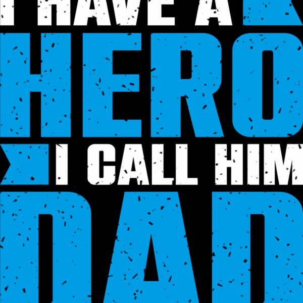 My Dad Is My Hero Thumbnail