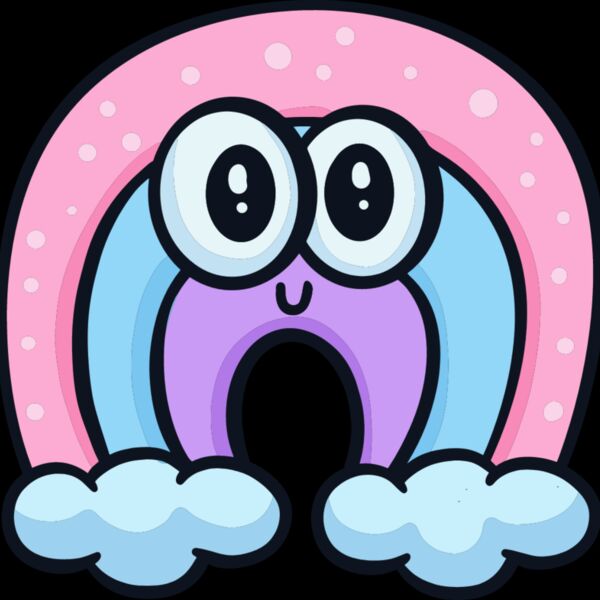 Happy Rainbow Thumbnail