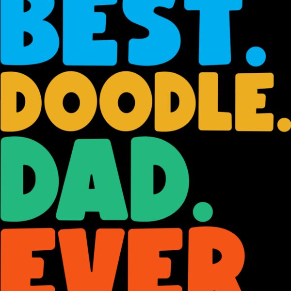 Best Doodle Dad Ever Thumbnail