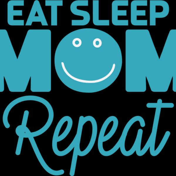 Eat Sleep Mom Repeat Thumbnail