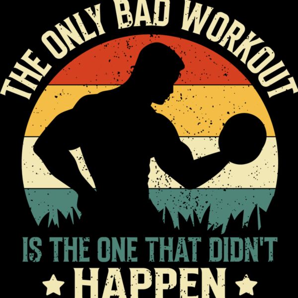 No Bad Workouts Thumbnail