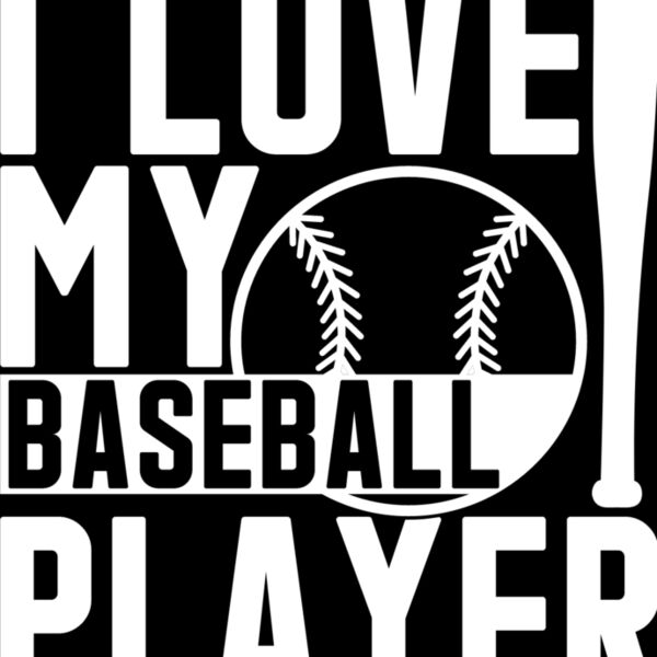 Love My Baseball Player Thumbnail