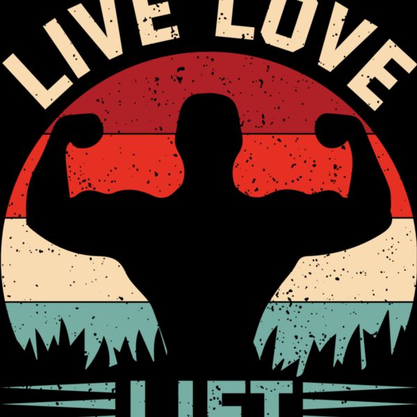 Live Love Lift Thumbnail